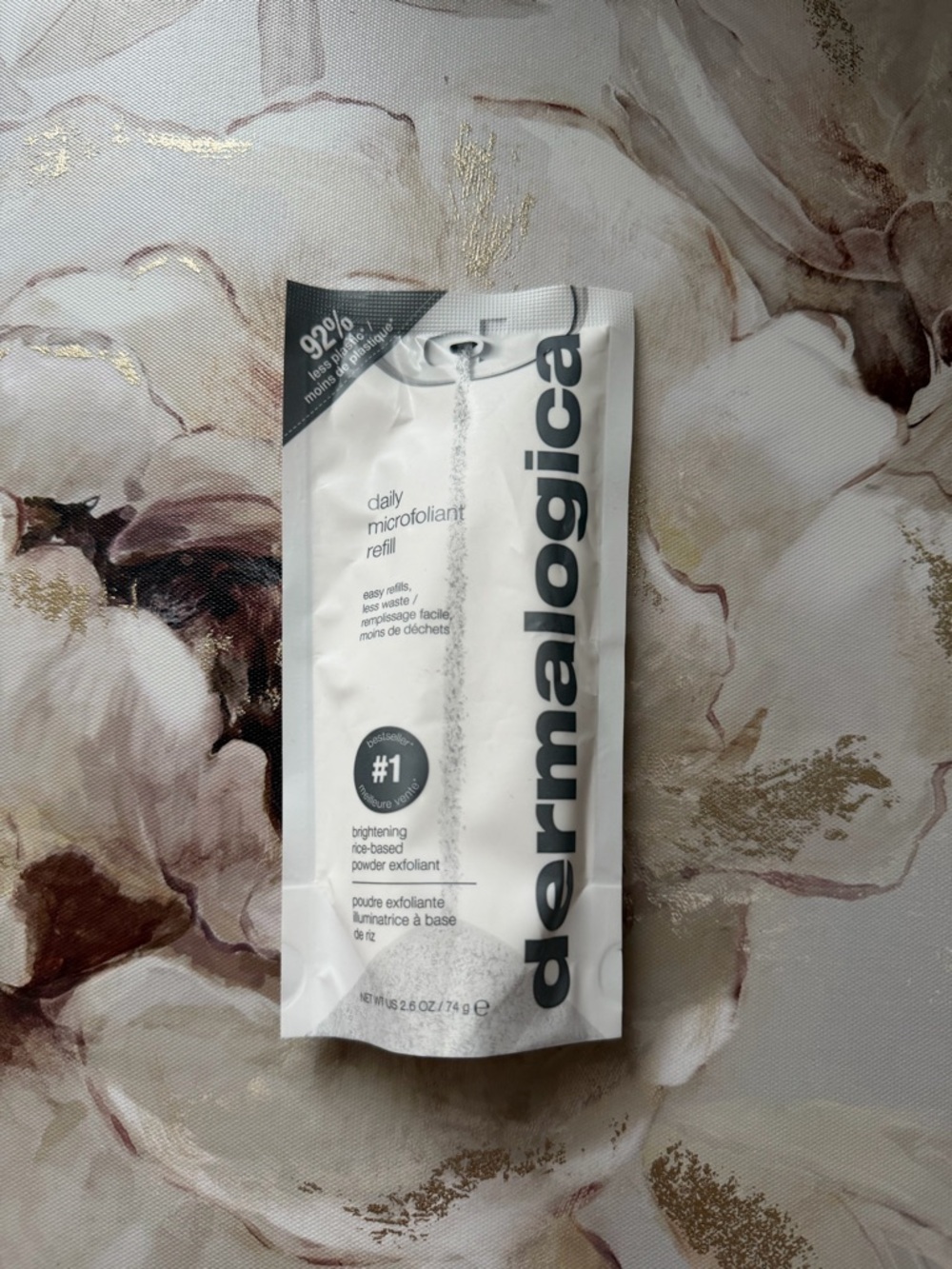 DERMALOGICA Daily Microfoliant Powder Exfoliant refill